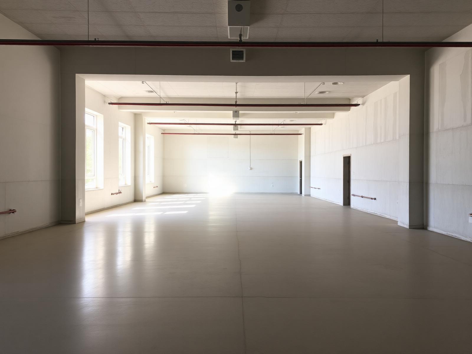 Raw space